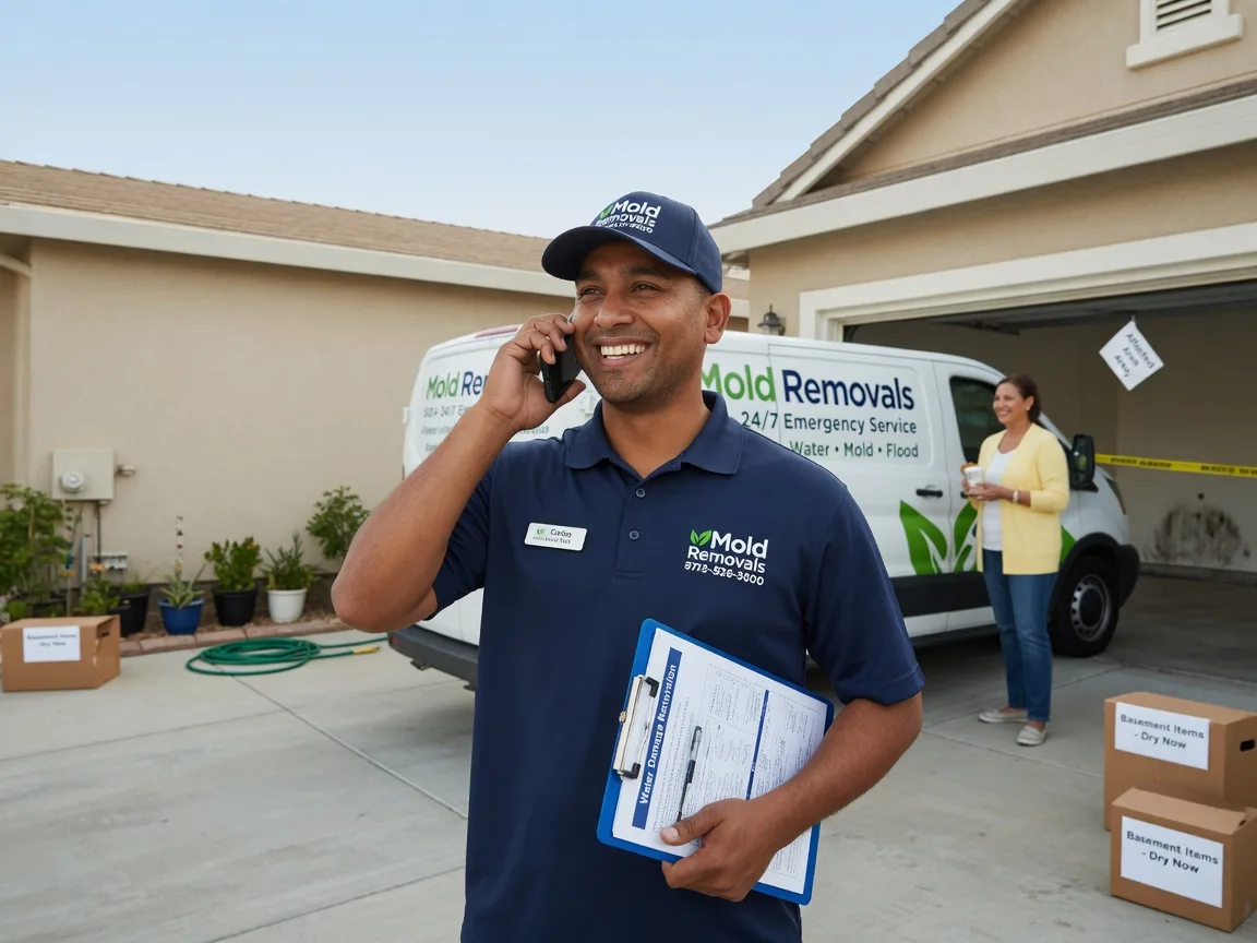 Water Damage Restoration North Henderson, IL FAQs